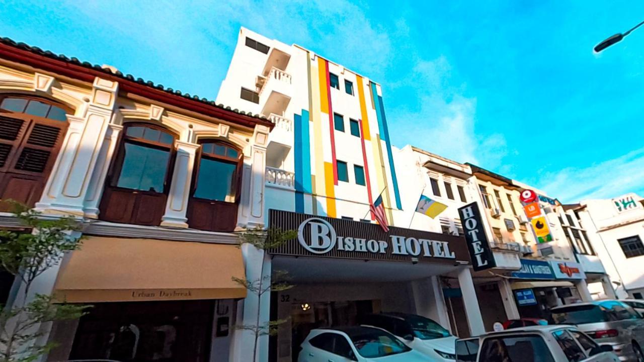 Bishop Hotel George Town Exterior foto