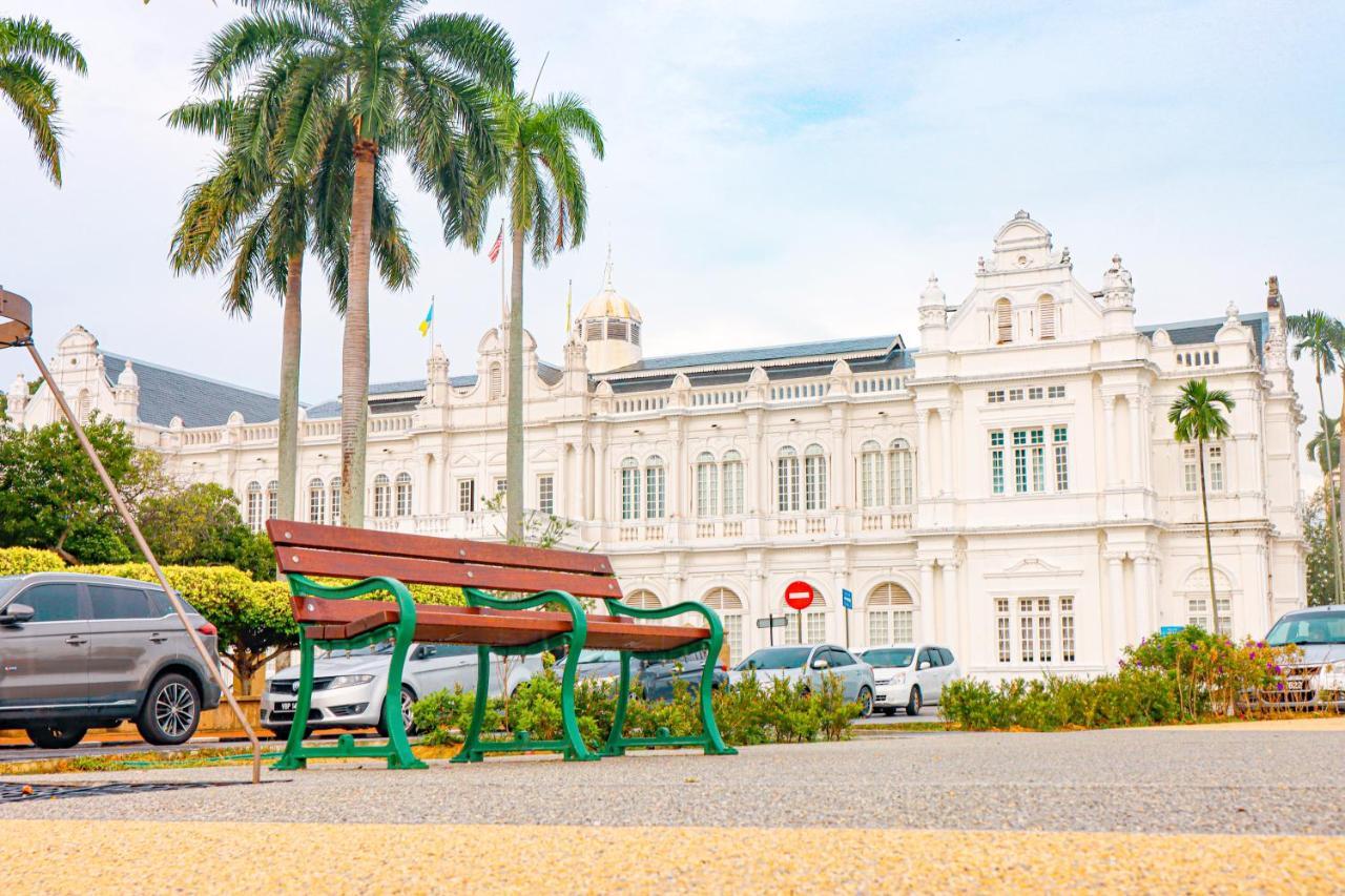 Bishop Hotel George Town Exterior foto