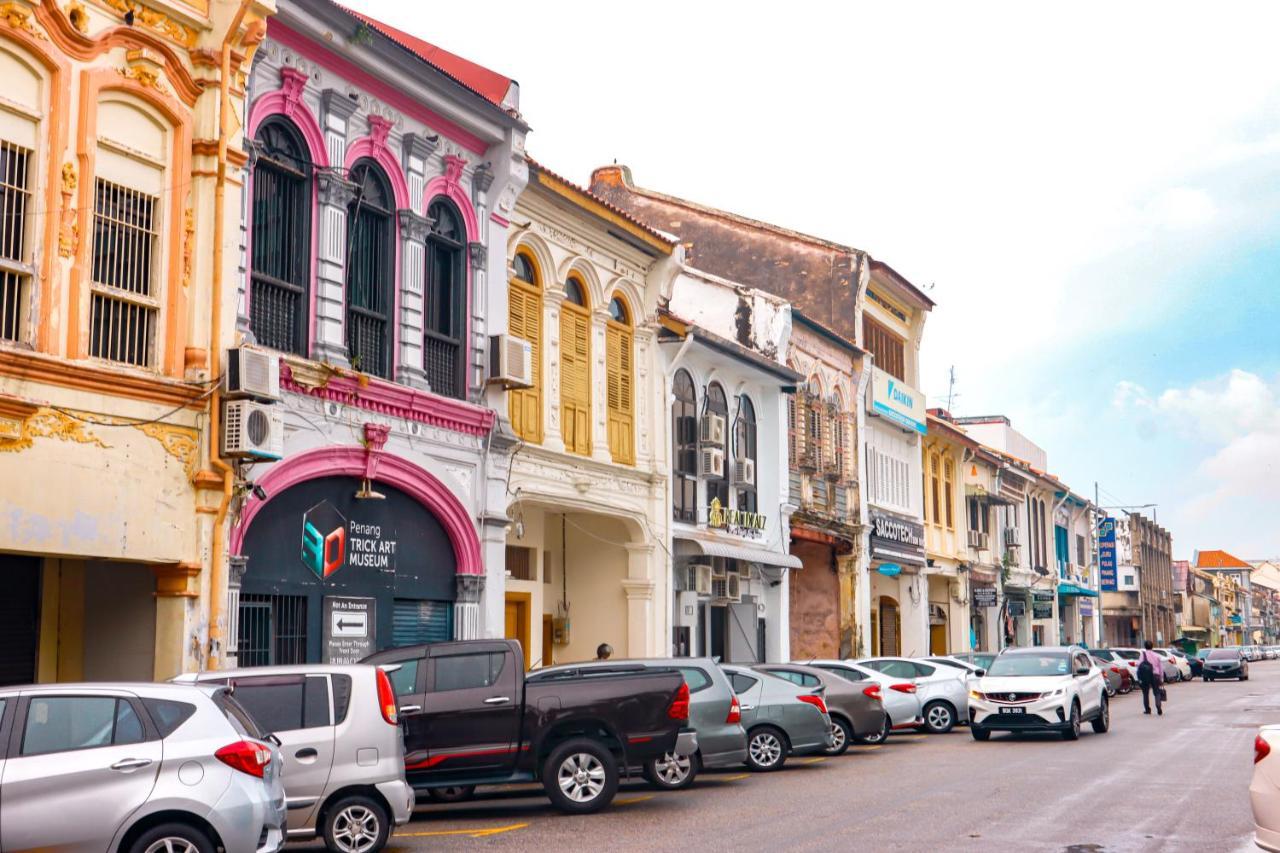 Bishop Hotel George Town Exterior foto