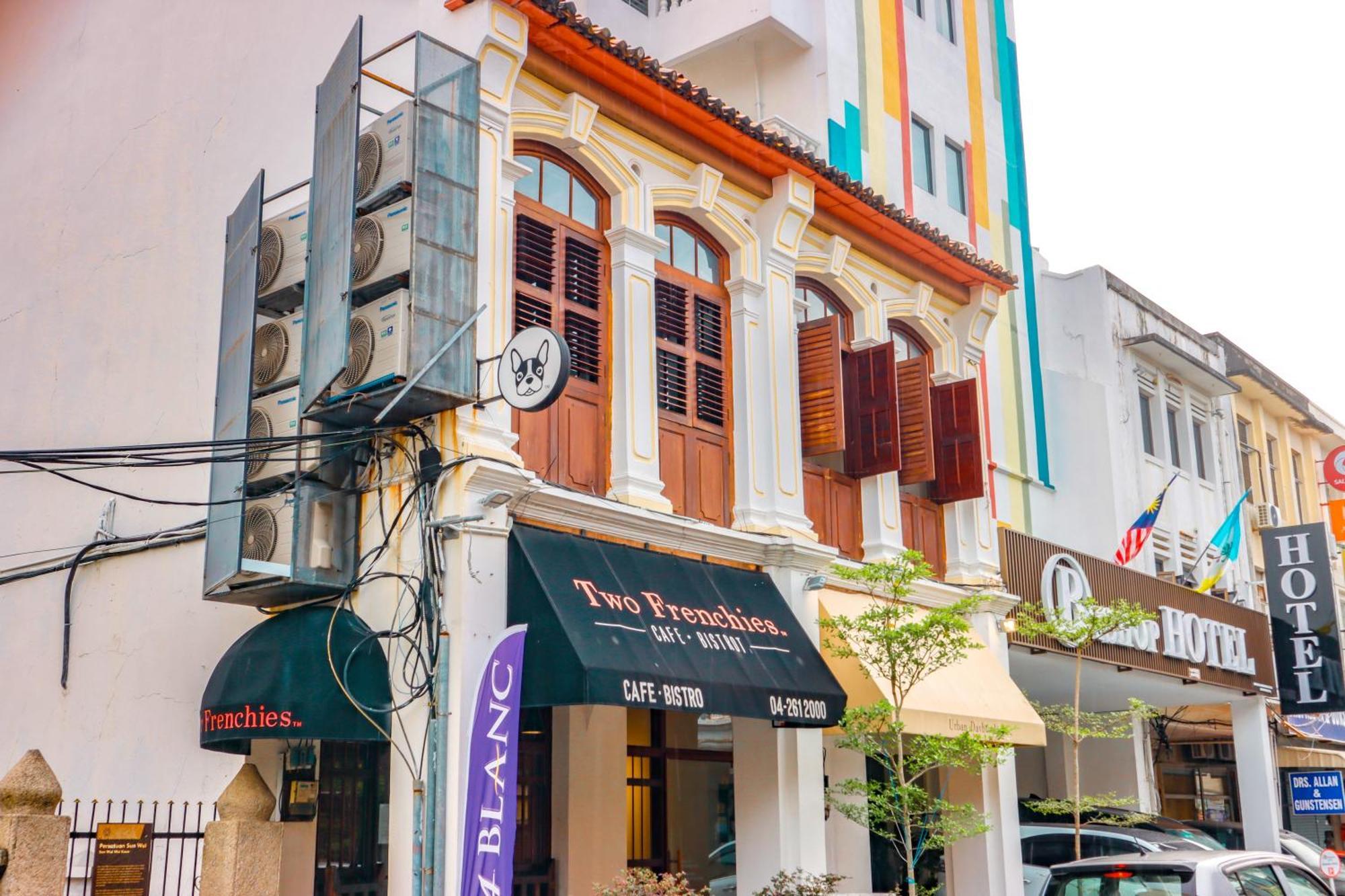 Bishop Hotel George Town Exterior foto